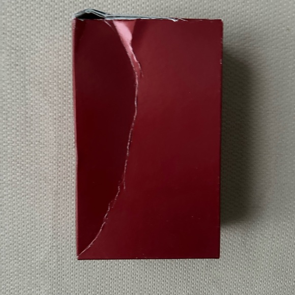 Gorham Tree Cookie Handpainted Crystal Ornament - Picture 6 of 6